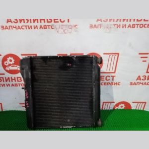 Радиатор двигателя