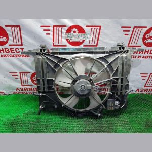 Вентилятор радиатора двигателя Toyota Corolla ZRE152R 2ZR-FE U341E -04A 2009 AU-0473