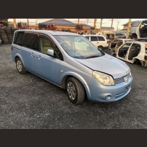 Маховик Nissan Lafesta B30 MR20DE RE0F10A GB54 2005 N231