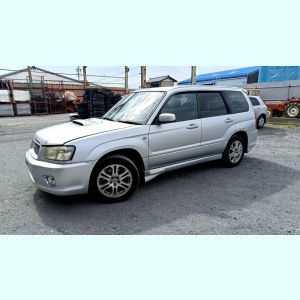 Диск сцепления Subaru Forester SG5 EJ20 TY755VB5BA 2004 N137