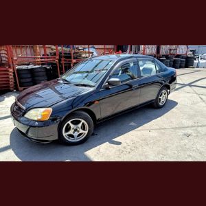 Диск сцепления Honda Civic Ferio ES1 D15B SLW 2001 N107