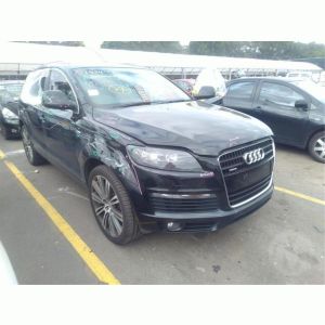 Дроссельная заслонка Audi Q7 4LB BUG JXX 2007 AU-1735