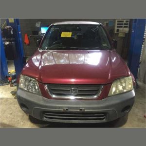 Фаркоп Honda CR-V RD1 B20B 1999 AU-0019