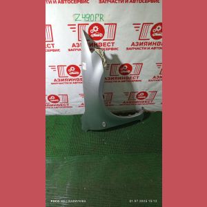 Крыло переднее правое Mazda Atenza GGEP LF-DE FNE719090F 2004 Z490