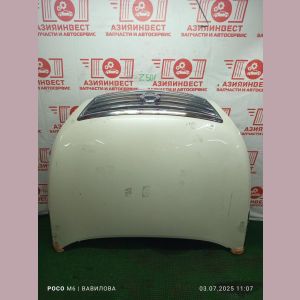 Капот Nissan Teana J32 VQ25DE RE0F10A GB61 2009 Z501