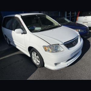 Высоковольтные провода Mazda MPV LW5W GY 2001 AI-1380