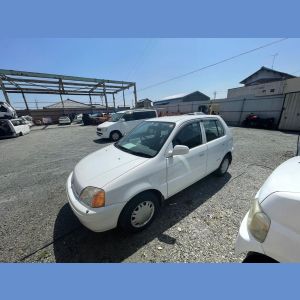 Тяга реактивная поперечная Honda Logo GA3 D13B 1998 М948