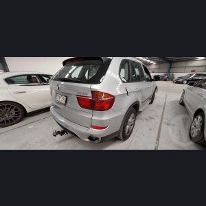 Усилитель магнитофона BMW X5 E70 N57D30A GA8HP70X 2011 AU-2054