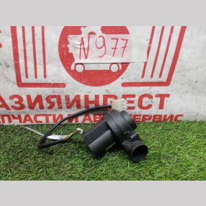 Вентилятор электрический BMW 523i E39 M52B25 2000 N977