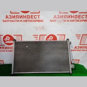 Радиатор кондиционера Honda Civic EU3 D17A SLYA 2004 V547