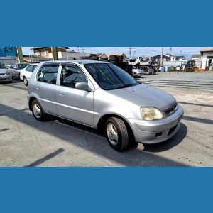 Радиатор кондиционера Honda Logo GA3 D13B S7CA 2000 N112