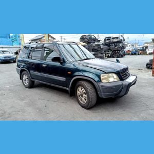 Радиатор кондиционера Honda CR-V RD1 B20B 1996 N186