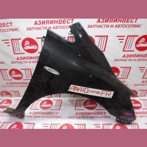 Крыло переднее правое Toyota Mark X Zio ANA10 скраб