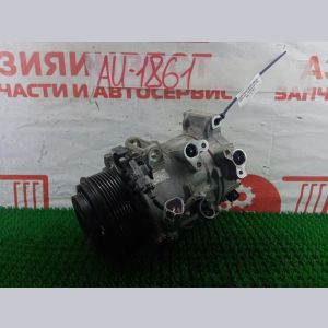 Компрессор кондиционера Toyota Camry GSV40R 2GR-FE U660E -02A 2009 AU-1861