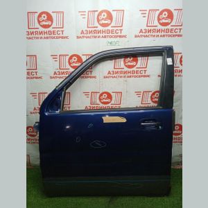 Дверь передняя левая Honda StepWGN RF1 B20B S4XA 1996 Z160