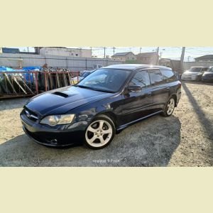 Дверь задняя левая Subaru Legacy BP5 EJ20 TG5C7CBAAA 2004 Z190