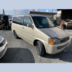 Рамка магнитофона Honda StepWGN RF1 B20B S4XA 1998 М712