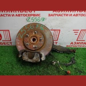 Ступица передняя правая Honda Odyssey RA6 F23A MGPA 2002 Z556