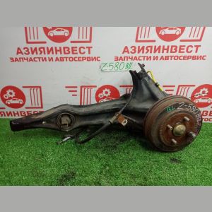 Ступица задняя левая Honda Orthia EL2 B20B 1996 Z580