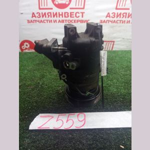 Компрессор кондиционера Honda Inspire UA4 J25A 2000 Z559