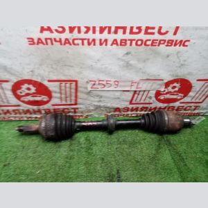 Привод передний левый Honda Inspire UA4 J25A 2000 Z559