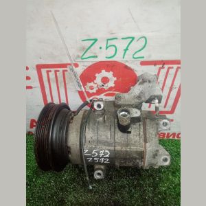 Компрессор кондиционера Honda Odyssey RA9 J30A MGVA 2000 Z572