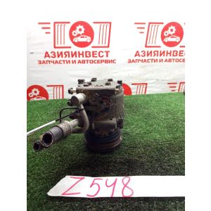 Компрессор кондиционера Honda Civic Ferio EK3 D15B M4VA 1997 Z548
