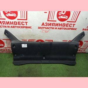 Обшивка задней стенки багажника (под замок) Toyota Cresta GX100 1G-FE A42DE A03A 1999 Z567