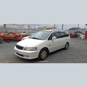 Бампер передний Honda Odyssey RA5 J30A M7YA 1998 Z599