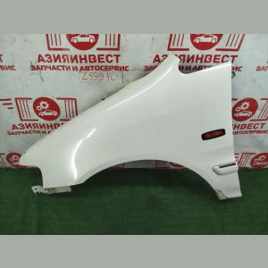 Крыло переднее левое Honda Odyssey RA5 J30A M7YA 1998 Z599