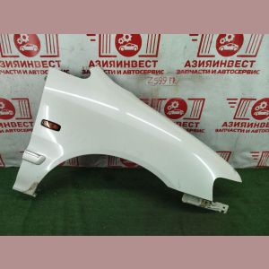 Крыло переднее правое Honda Odyssey RA5 J30A M7YA 1998 Z599