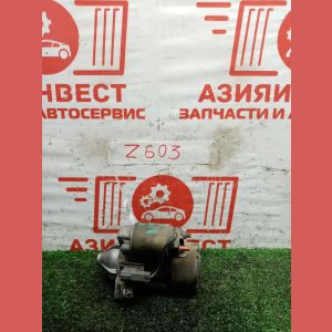 Стартер Nissan AD VFY11 QG15DE RE4F03B FQ38 2005 Z603