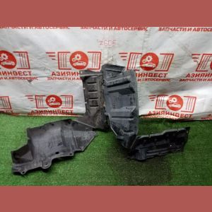 Защита двигателя Nissan AD VFY11 QG15DE RE4F03B FQ38 2004 Z605