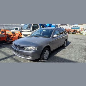 Коврик багажника Nissan Wingroad WHNY11 QG18DE RE4F03B FQ40 1999 Z597