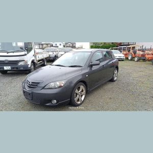 Трос газа Mazda Axela BK3P L3-VE GC0117150A 2006 Z609