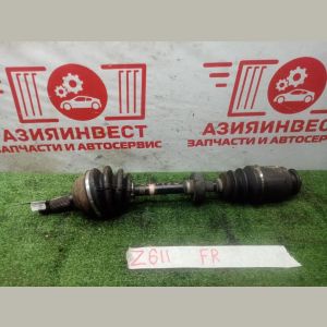 Привод передний правый Honda Rafaga CE4 G20A MPVA 1996 Z611