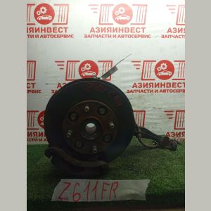 Ступица передняя правая Honda Rafaga CE4 G20A MPVA 1996 Z611