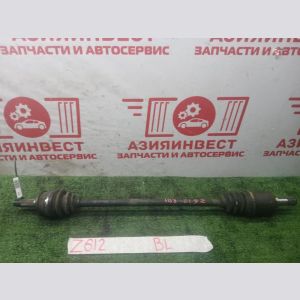 Привод задний левый Honda CR-V RD1 B20B 1996 Z612