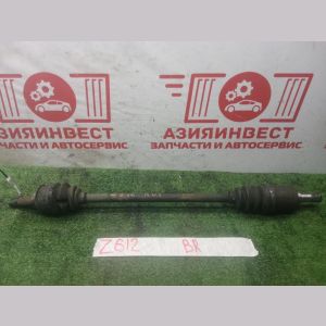 Привод задний правый Honda CR-V RD1 B20B 1996 Z612