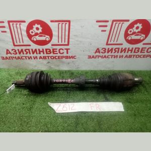 Привод передний правый Honda CR-V RD1 B20B 1996 Z612