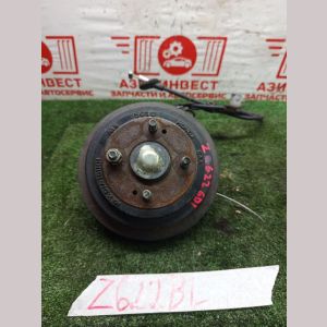 Ступица задняя левая Honda Fit GD1 L13A SWRA 2006 Z622