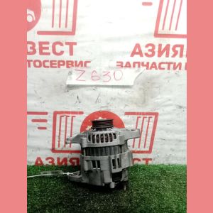Генератор Nissan AD VY11 QG13DE RE4F03B FQ40 2000 Z630
