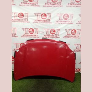 Капот Nissan X-Trail NT31 MR20DE RE0F10A GB64 2010 Z661