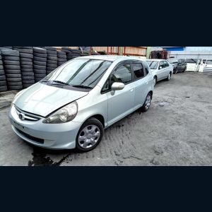 Домкрат Honda Fit GD1 L13A SWRA 2007 N273