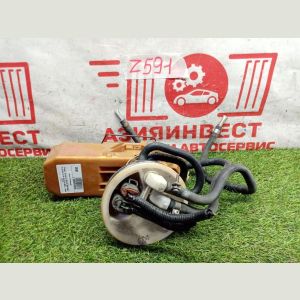 Насос топливный Nissan Bluebird EU14 SR18DE RL4F03A FL38 1998 Z591