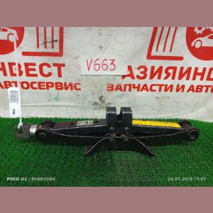 Домкрат Toyota Vitz SCP10 1SZ-FE U440E -02A 2001 V663