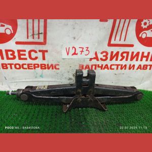 Домкрат Toyota Wish ZNE14G 1ZZ-FE U341F -01A 2003 V273