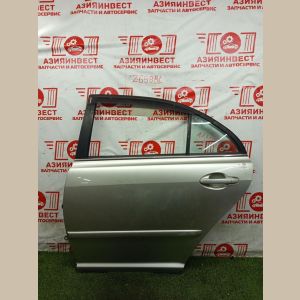 Дверь задняя левая Toyota Avensis AZT250 1AZ-FSE U241E -01A 2006 Z659