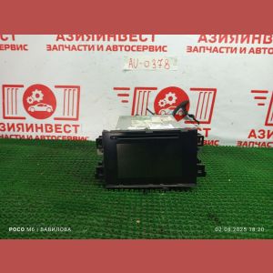 Магнитола Mazda CX-5 KE PY-VPS 2012 AU-0378