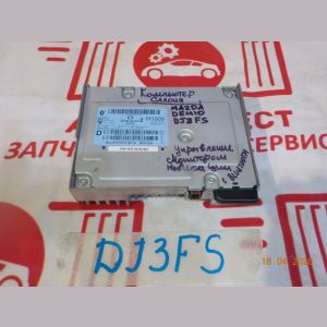 Компьютер салона Mazda Demio DJ3FS P3-VPS 2017 скраб